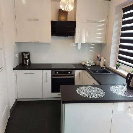 Na Mazurach Prázdninový dům Pluszkiejmy